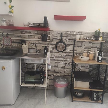 Appartement La Casuzza à Palerme Extérieur photo