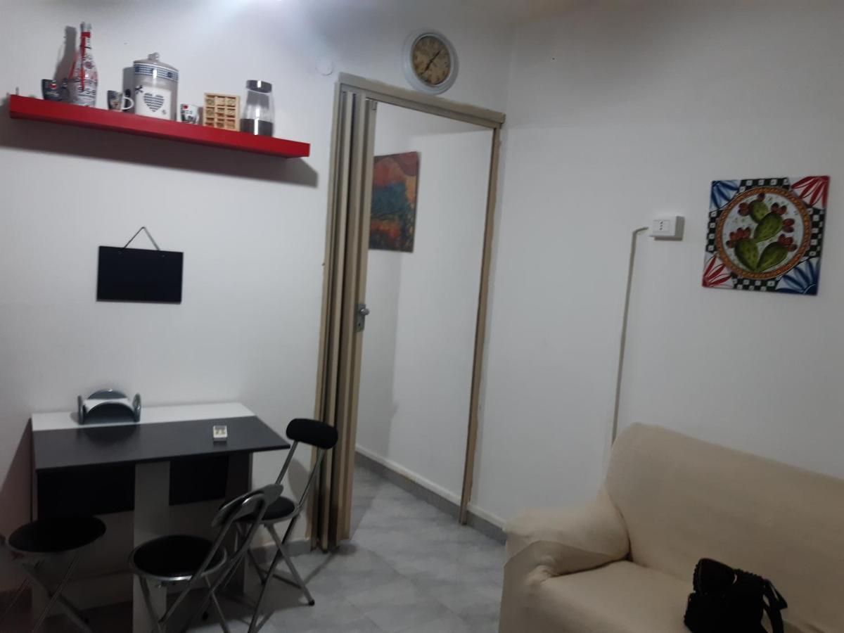 Appartement La Casuzza à Palerme Extérieur photo