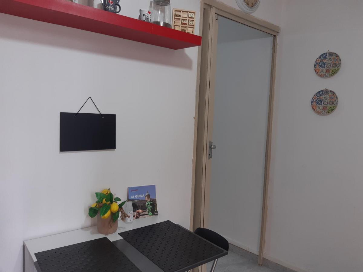Appartement La Casuzza à Palerme Extérieur photo
