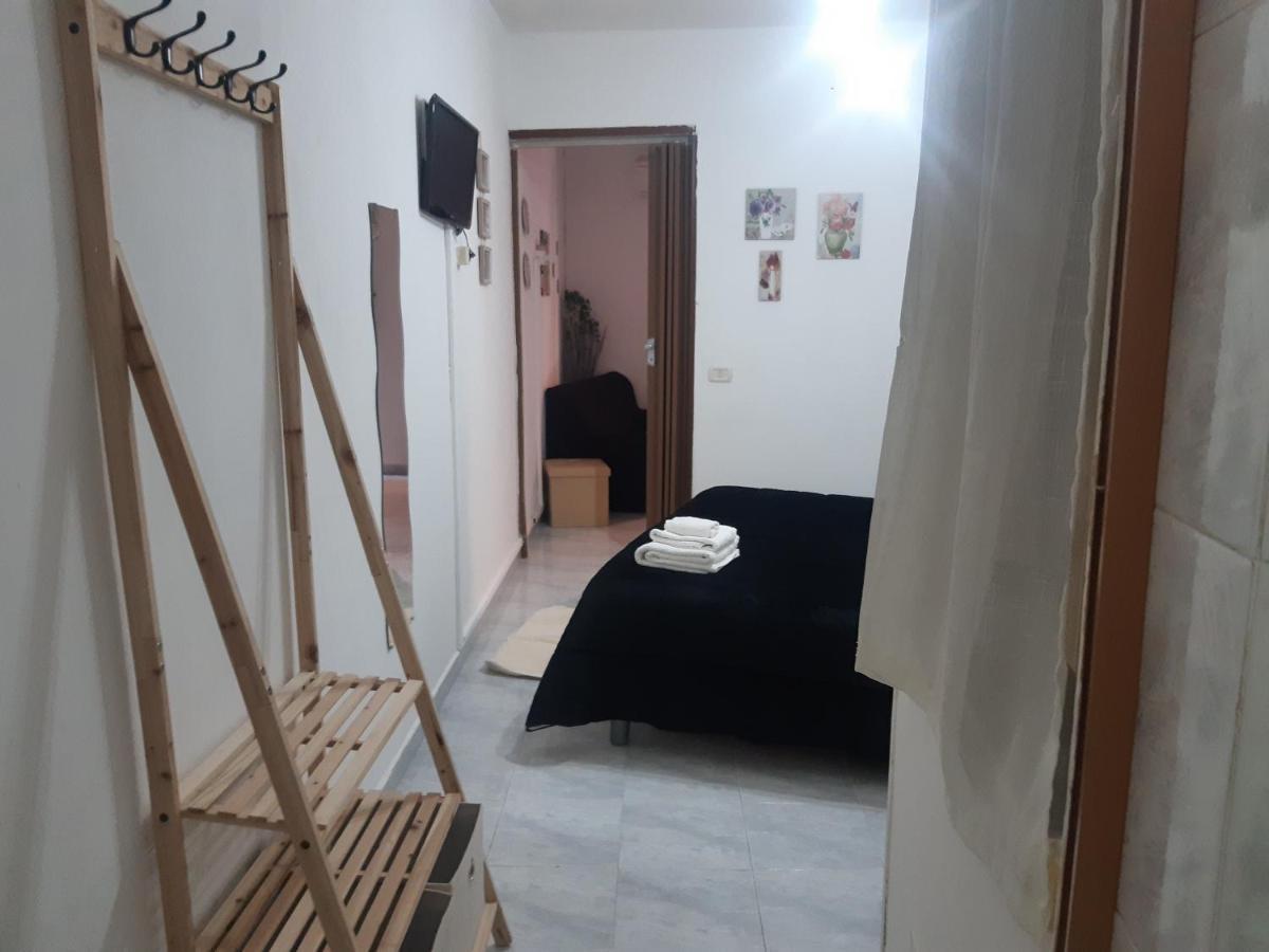 Appartement La Casuzza à Palerme Extérieur photo