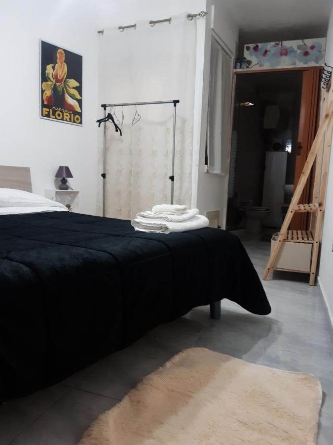 Appartement La Casuzza à Palerme Extérieur photo