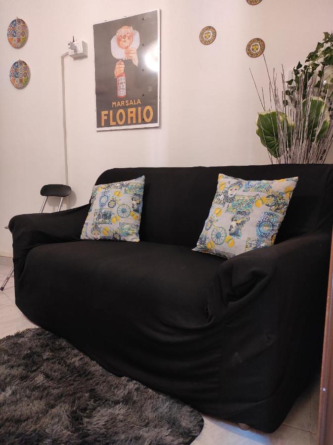 Appartement La Casuzza à Palerme Extérieur photo