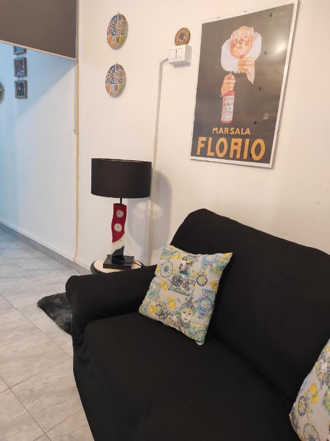 Appartement La Casuzza à Palerme Extérieur photo