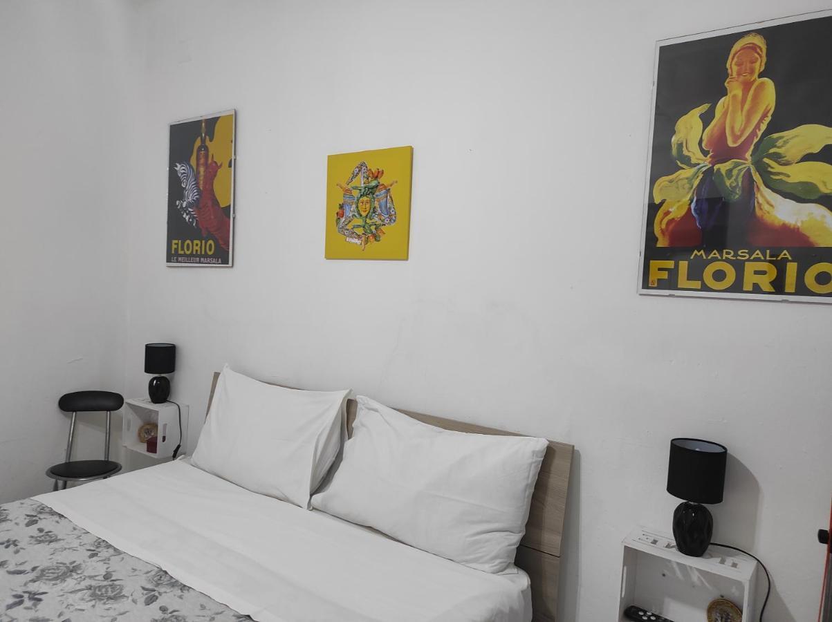 Appartement La Casuzza à Palerme Extérieur photo