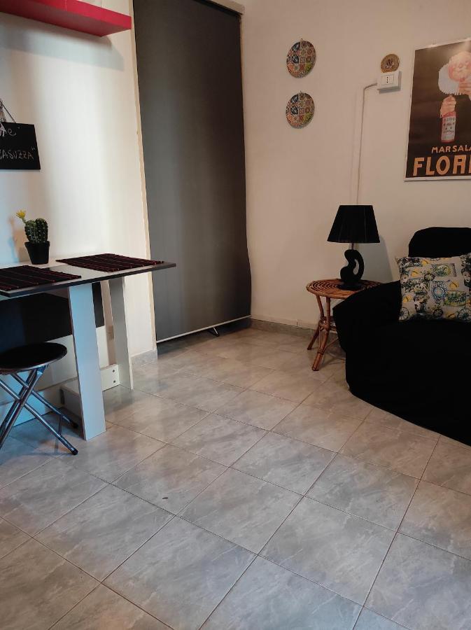 Appartement La Casuzza à Palerme Extérieur photo