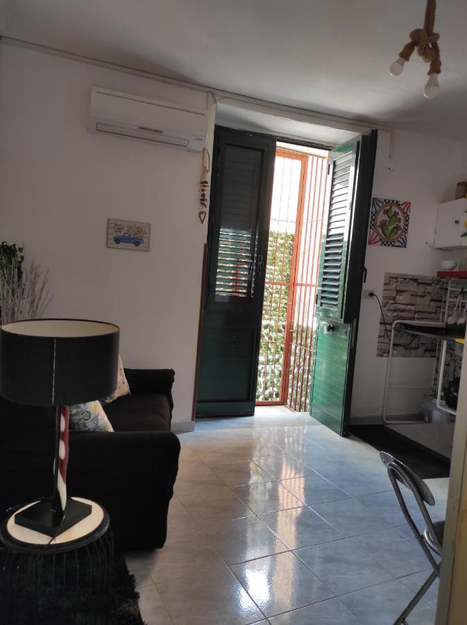 Appartement La Casuzza à Palerme Extérieur photo