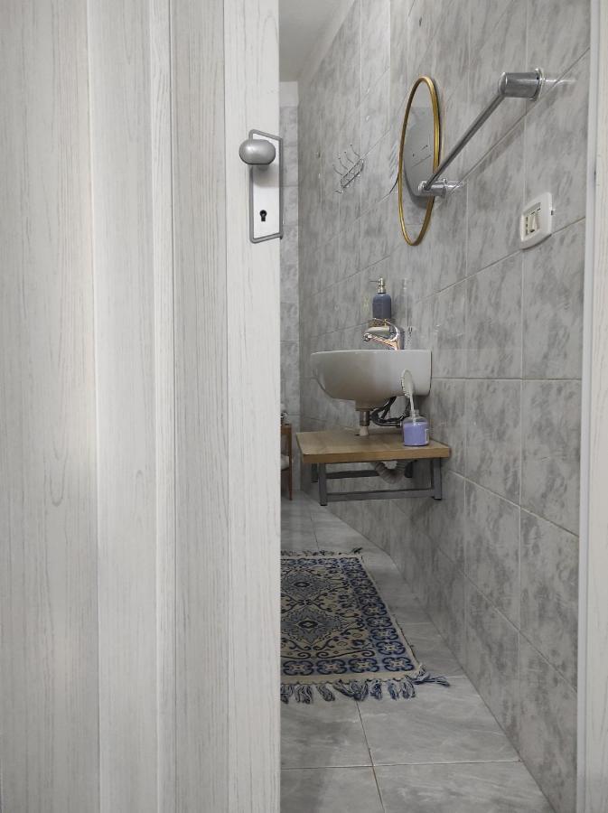 Appartement La Casuzza à Palerme Extérieur photo