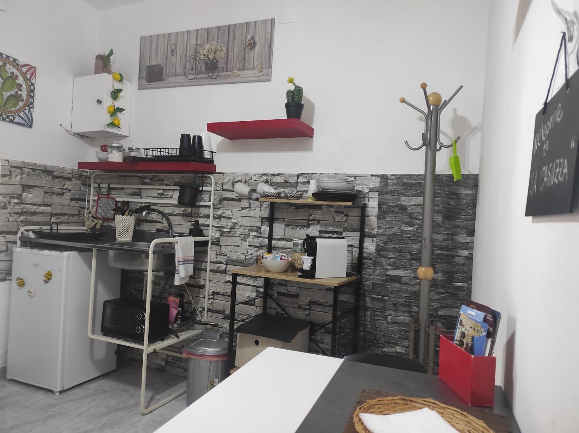 Appartement La Casuzza à Palerme Extérieur photo