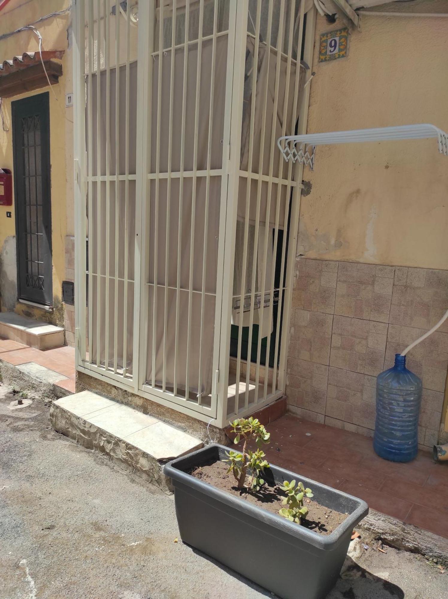 Appartement La Casuzza à Palerme Extérieur photo